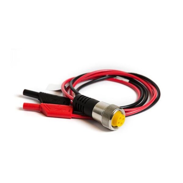 Beamex testavimo laidai su 7/8" jungtimis, skirti Profibus PA