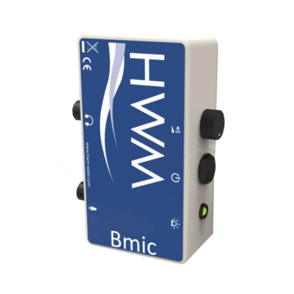 HWM Bmic leak detector