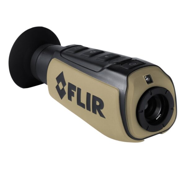 Flir Scout III 640 Termovizorius