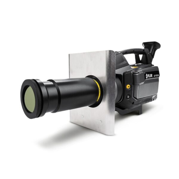 Flir GF309 thermal camera