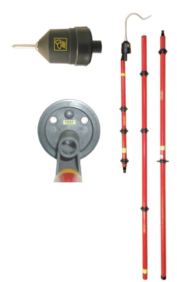 PRO8 840.420 high voltage indicator