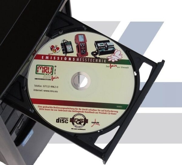 MRU 63006B - OnlineView software