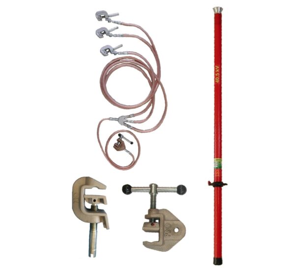 PRO8 823.001 Short-circuiting set
