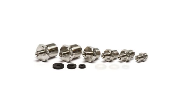 Beamex 6089410 - Pressure connector Bx G1/8" male to G1/8" male