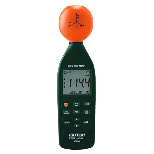 Extech 480846 electromagnetic field meters