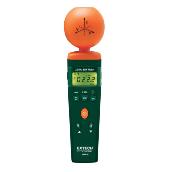 Extech 480836 electromagnetic field meters