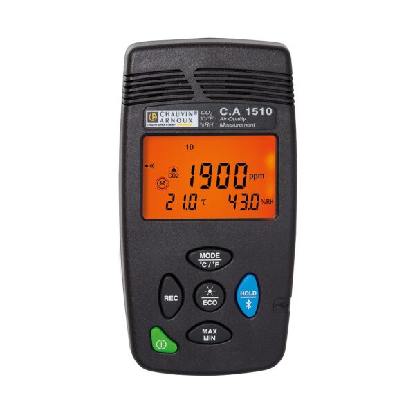 Chauvin Arnoux C.A 1510 data logger