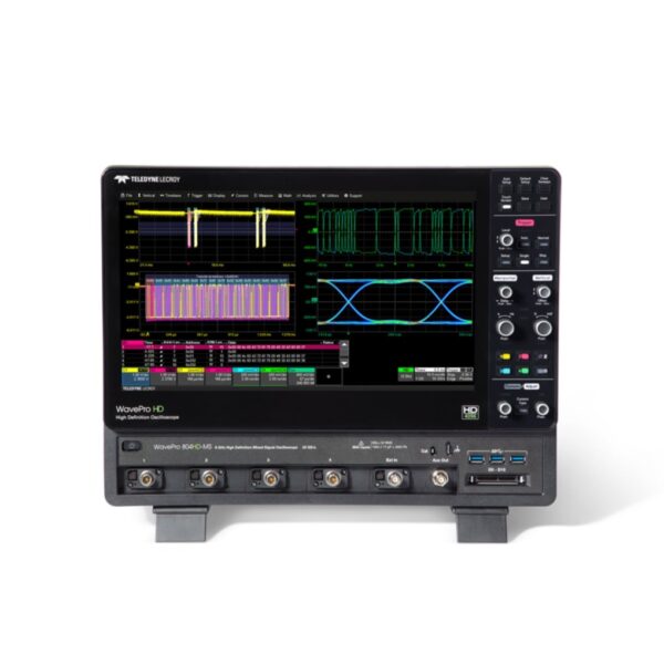 Teledyne Lecroy WavePro 604HD-MS oscilloscope