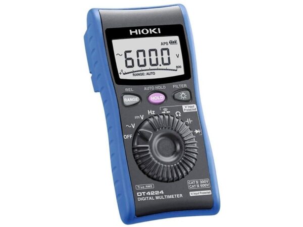 HIOKI DT4224 multimeter