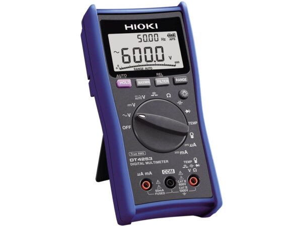 HIOKI DT4253 multimeter