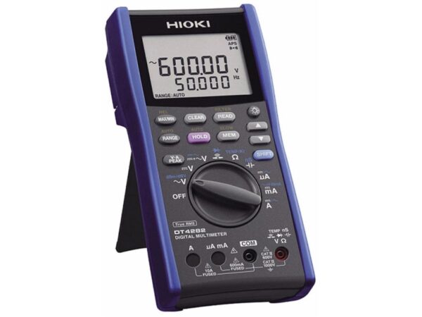 HIOKI DT4282 multimeter