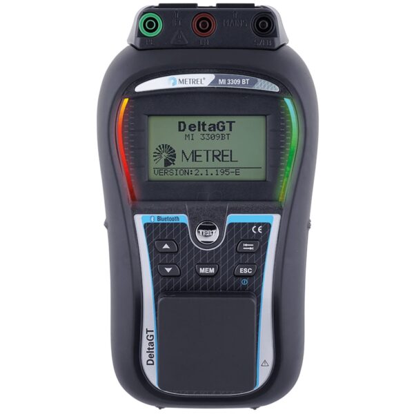 Metrel MI3309 BT DeltaGT Multifunctional instrument tester