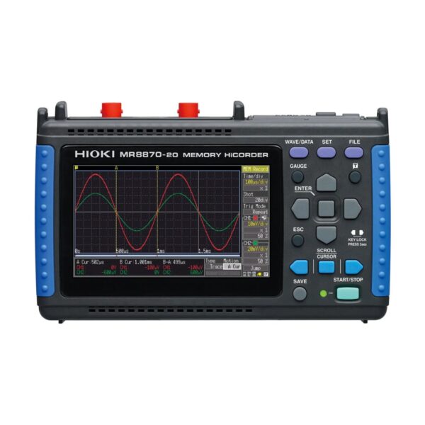 HIOKI MR8870 datalogger
