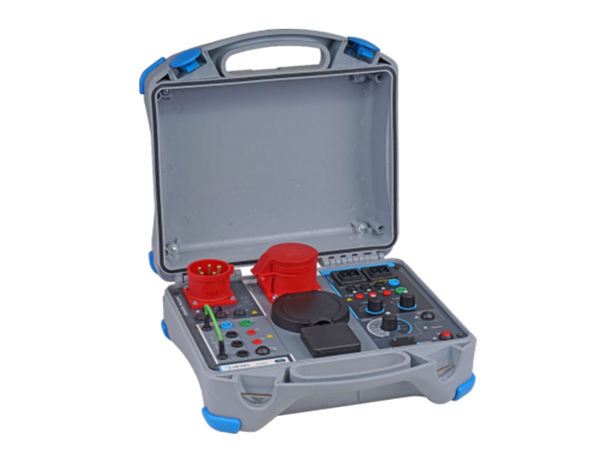 Metrel A 1632 - Krovimo stotelių tikrinimo adapteris