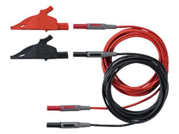 HIOKI L9438-50 - test probes and leads (black/red)