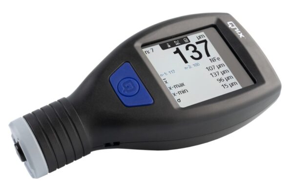 Qnix 4600 coating thickness measurement device