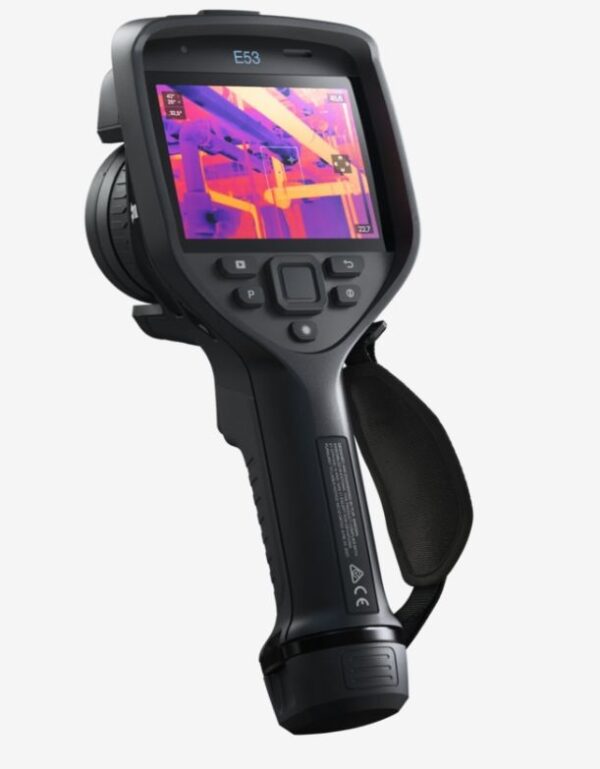 Flir E54 Infrafed camera