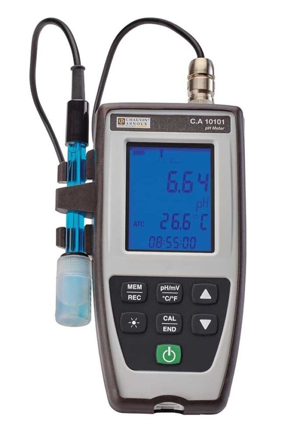Chauvin Arnoux CA 10101 Portable pH-meter