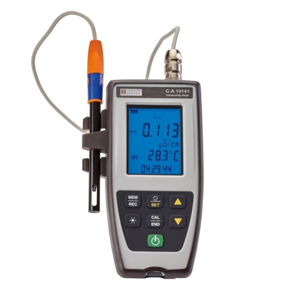 Chauvin Arnoux CA 10141 Conductivity meter
