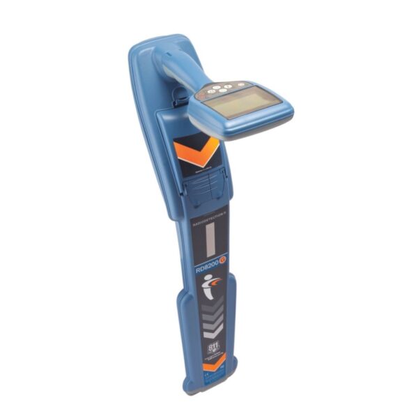 Radiodetection RD8200 cable locator