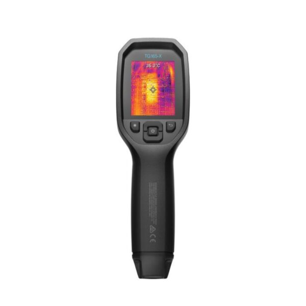 Flir TG165-X handheld thermometer