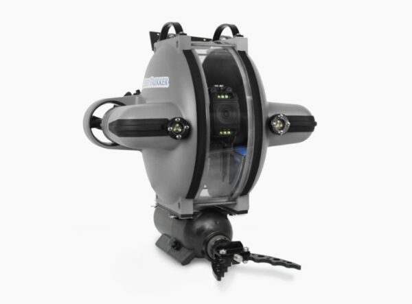 Deep Trekker DTG3 underwater ROV