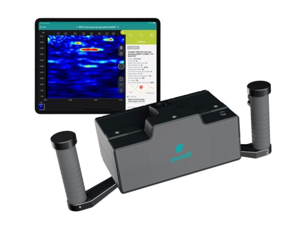 Proceq Pundit PD8050 ultrasonic imaging device