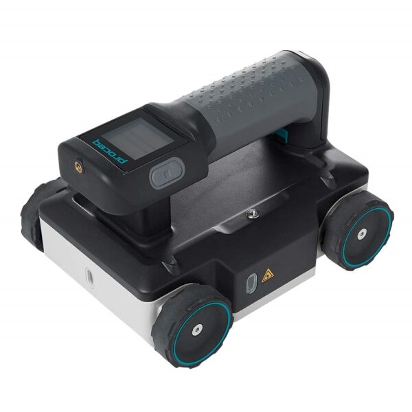 Proceq GP8000 concrete GPR radar