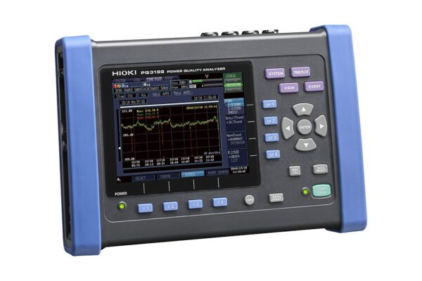 HIOKI PQ3198-94 power quality ana­lyser