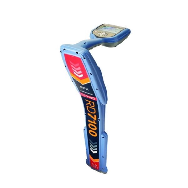 Radiodetection RD7100 PLM cable locator