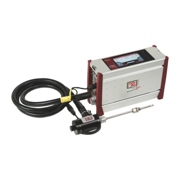 MRU MGAprime gas analyzer