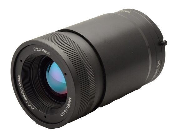Flir T300385 - Lens (50 mm., 3-5 um, f/2.5 MW FPO)