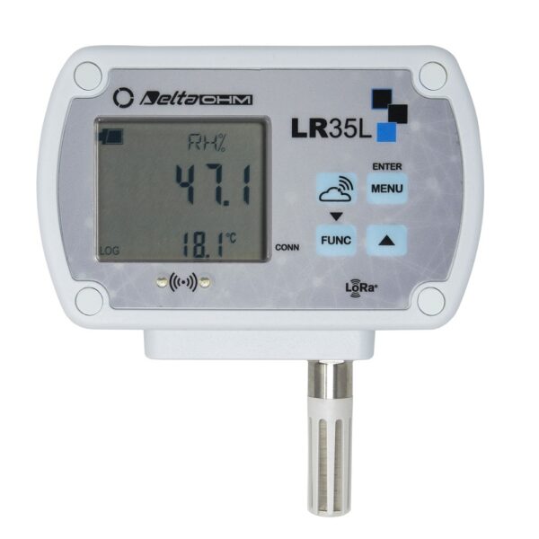 Delta OHM LR35L1NTV.E duomenų kaupiklis