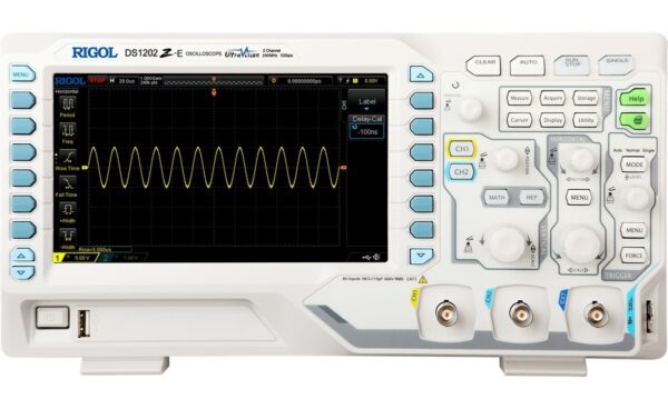 Rigol DS1202Z-E oscilloscope