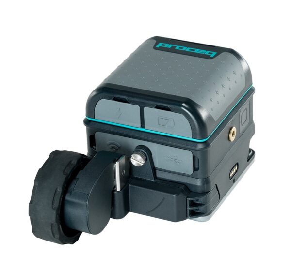 Proceq GP8800 concrete GPR radar