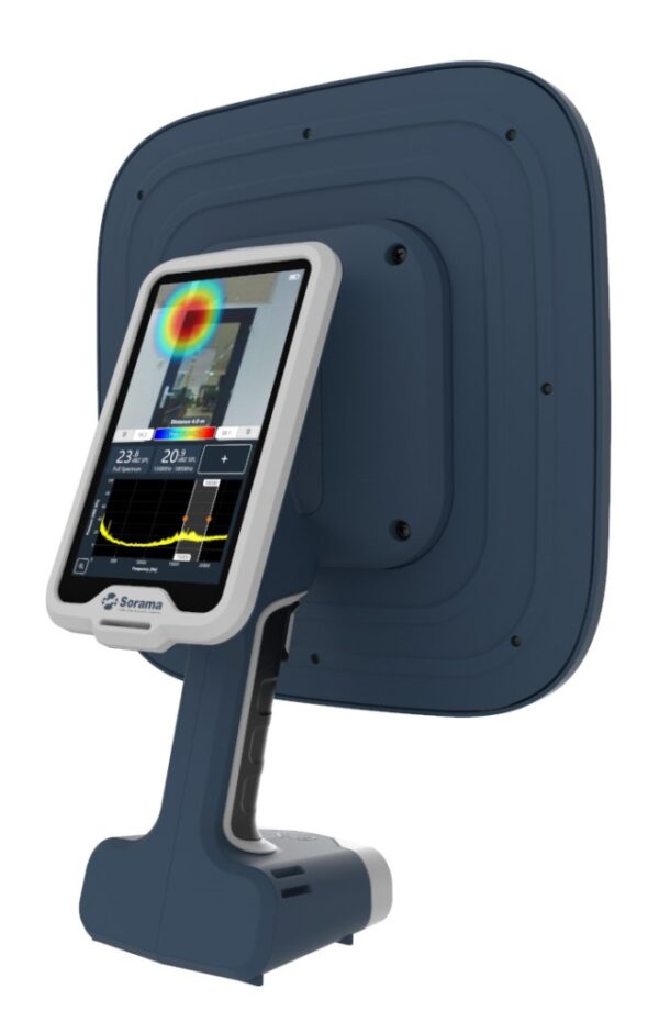 Sorama CAM iV64 acoustic camera