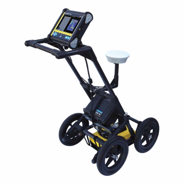 Radiodetection LMX150 FINDAR ground-penetrating radar