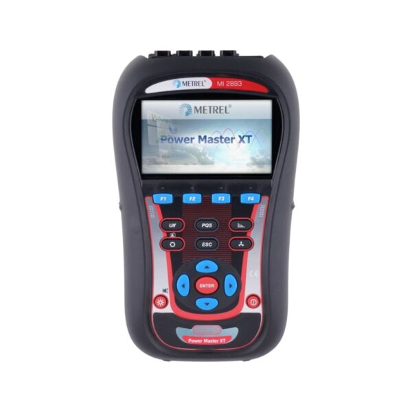 Metrel MI 2893 AD power quality analyzer