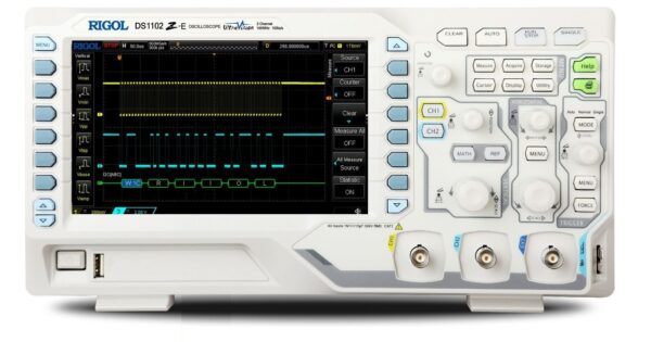 Rigol DS1102Z-E oscilloscopes