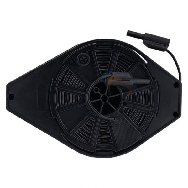 Metrel A 1509 - Test lead, black, 50 m