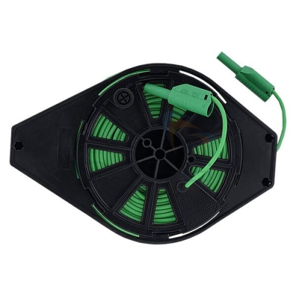 Metrel A 1510 - Test lead, green, 50 m