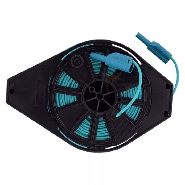 Metrel A 1525 - Test lead, blue, 50 m