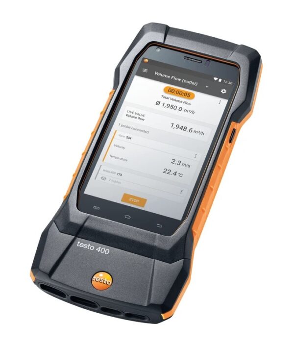 Testo 400 universal Indoor Air Quality (IAQ) instrument (0560 0400)