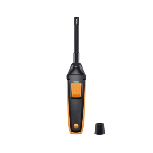 Testo Temperature-humidity probe - 0636 9731