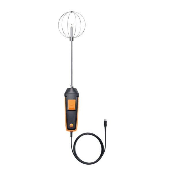 Testo turbulence probe - 0628 0152