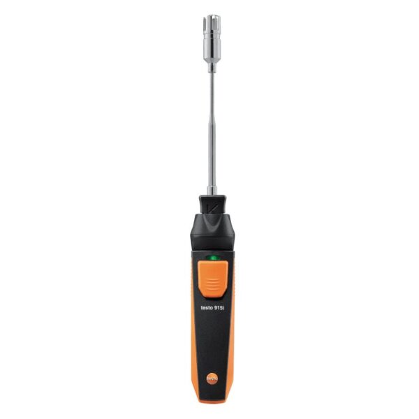 Testo 915i thermometer with surface probe - 0563 2915