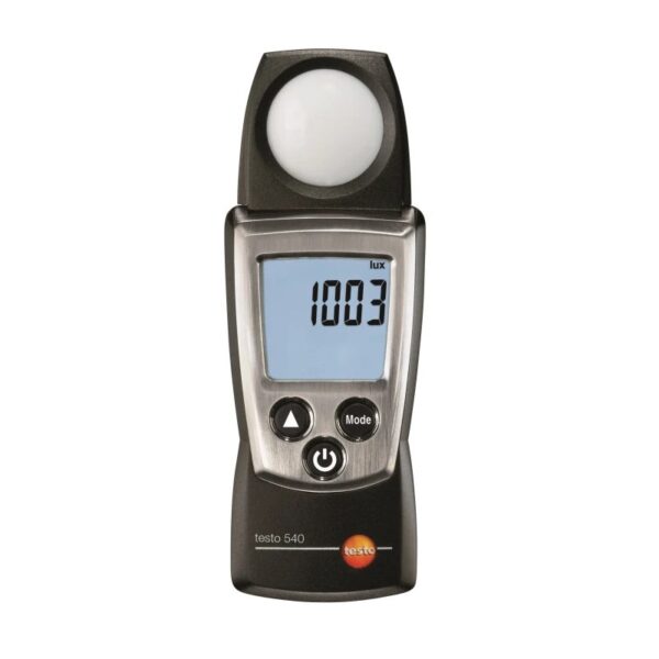 Testo 540 Lux meter (0560 0540)
