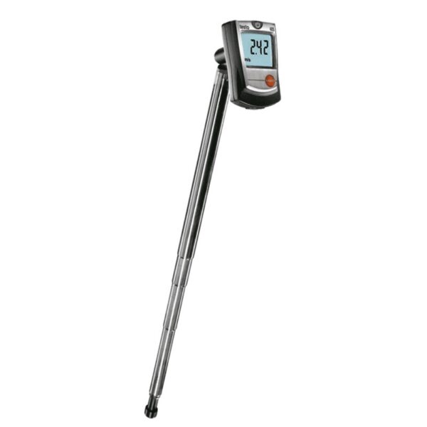 Testo 405 thermal anemometer (0560 4053)