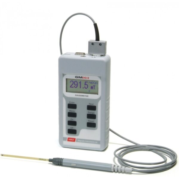 Hirst GM08 gauss meter