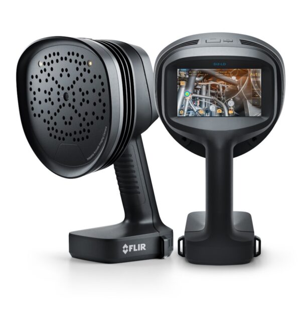 Flir Si2-LD acoustic imaging camera
